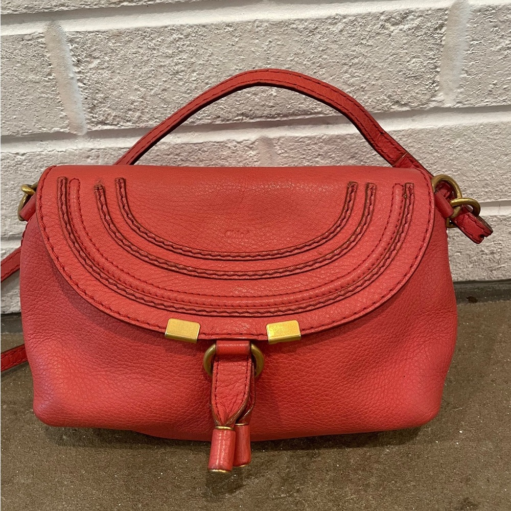 Chloe pochette bag